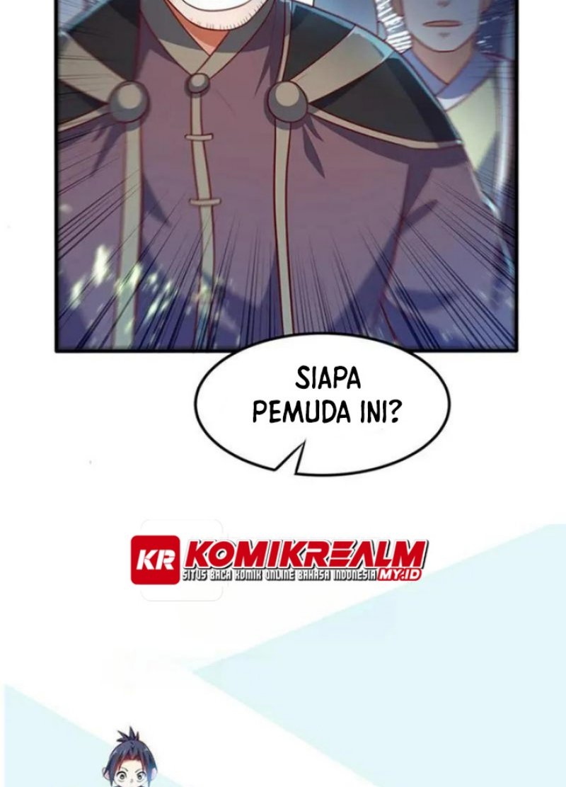 Martial Inverse chapter 80